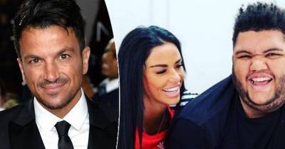 Katie Price's ex Peter Andre sends support as Harvey’s condition ‘stabilises’ - www.manchestereveningnews.co.uk - Manchester