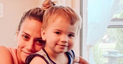 Jana Kramer Shares Tearful Selfie Amid Son Jace’s ‘Sleep Regression’: ‘This Is Motherhood’ - www.usmagazine.com