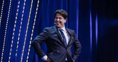 Michael McIntyre will host new family game show The Wheel - www.msn.com
