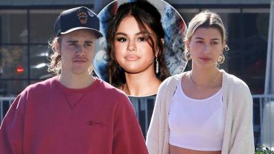 Tears, Second Thoughts & Selena: Justin & Hailey’s Relationship Scandals Exposed - radaronline.com - New York - South Carolina