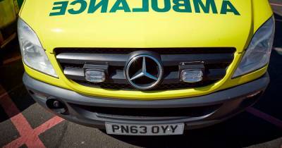 Man grabbed paramedics' bottoms and attacked emergency workers sent to help him - www.manchestereveningnews.co.uk