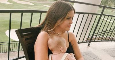 Maren Morris’ Son Hayes Hilariously Interrupts Her Video: He Wanted to ‘Chime in’ - www.usmagazine.com