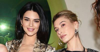 Nab the Sneakers Hailey Baldwin and Kendall Jenner Wear Everywhere at Nordstrom - www.usmagazine.com