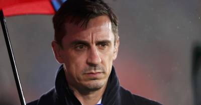 Gary Neville shows how he was right on Man City Champions League ban decision - www.manchestereveningnews.co.uk - Manchester