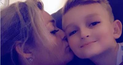 Scots mum in emotional warning as schoolboy son forced to self-harm after vile online 'groomer' threatens to hurt family - www.dailyrecord.co.uk - Scotland