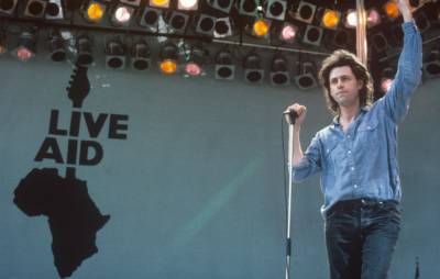 Bob Geldof reflects on personal toll of Live Aid: “It probably cost me my marriage” - www.nme.com - London - city Philadelphia - city Boomtown