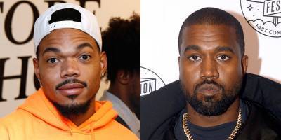 Chance the Rapper Supports Kanye West for President, Starts Trending on Twitter - www.justjared.com - USA