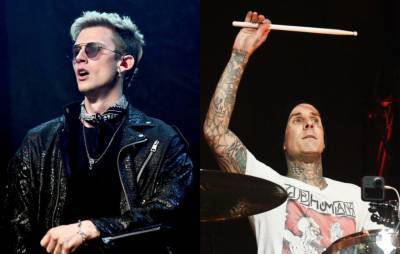 Machine Gun Kelly just worked out what Blink-182’s ‘Take Off Your Pants And Jacket’ means - www.nme.com