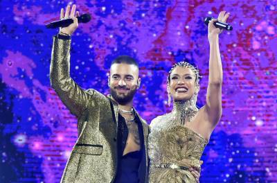 Jennifer Lopez and Maluma Are Working on New Music: ‘Are You Ready?’ - www.billboard.com - Colombia