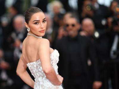 Olivia Culpo 'popped champagne' after landing SI Swimsuit cover - torontosun.com