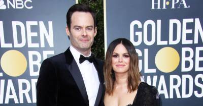 Bill Hader and Rachel Bilson Split After Dating Less Than a Year: Report - www.usmagazine.com - Los Angeles - Oklahoma - county Tulsa