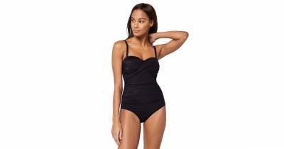 This Tummy Control Swimsuit Highlights All of Your Best Features - www.usmagazine.com
