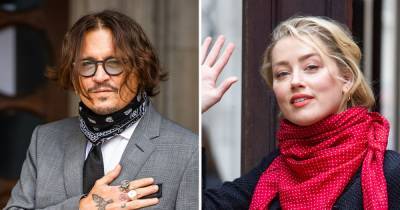 Inside the damage of Johnny Depp and Amber Heard’s explosive court battle - www.ok.co.uk