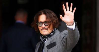 Depp tells court ex-wife attacked him on night he learned he'd lost $650 million - www.msn.com - Britain