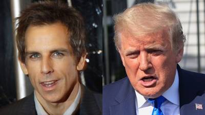 Why Ben Stiller won't cut Donald Trump's cameo from 'Zoolander' movie - www.foxnews.com