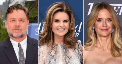 Russell Crowe, Maria Shriver and More Stars Pay Tribute to Kelly Preston After Her Death - www.usmagazine.com - county Preston