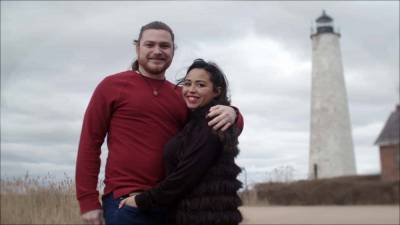 '90 Day Fiancé': Syngin Says He Doesn't Want a Life in America With Tania - www.etonline.com - South Africa - state Connecticut