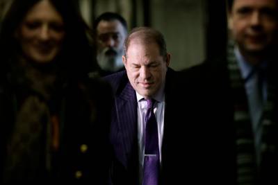 Harvey Weinstein’s $19M Settlement With Victims Challenged; Proposed Deal “A Cruel Hoax” - deadline.com