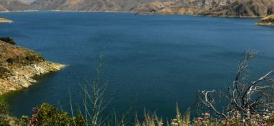 Body Found at Lake Piru Amid Naya Rivera Seach, More Updates Coming - www.justjared.com - California