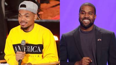 Chance The Rapper Supports Kanye West For President: Twitter Accuses Him Of Helping Re-Elect Trump - hollywoodlife.com