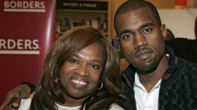 Kanye West Releases Moving Song 'Donda' Featuring His Late Mother's Voice in Honor of Her Birthday - www.etonline.com