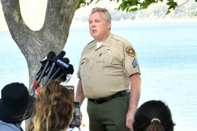 Naya Rivera Search: ‘A Body Has Been Found at Lake Piru,’ Sheriff’s Office Says - thewrap.com - California - county Ventura