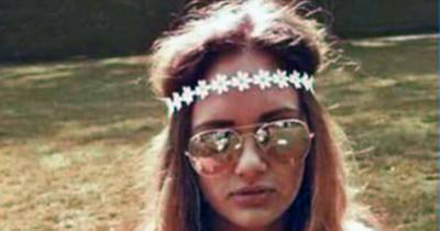 Tennent's at TRNSMT girl goes viral after being hailed a hippy hero from Woodstock in 1969 - www.dailyrecord.co.uk - Scotland - USA - New York - area Bethel