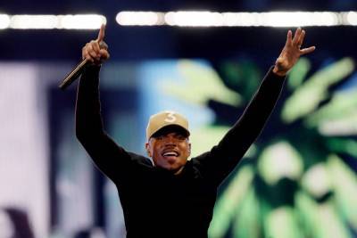 Chance The Rapper Voices Support For Kanye West’s Run For President, Asks, ‘Why Would Joe Biden Be Better?’ - etcanada.com
