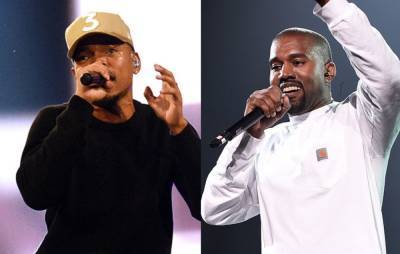 Chance The Rapper suggests he trusts Kanye West more than Joe Biden - www.nme.com - USA