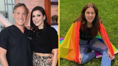 Heather and Terry Dubrow on the 'Proud Parent' Moment of Their Daughter Max's Coming Out (Exclusive) - www.etonline.com
