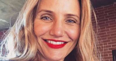 Cameron Diaz shares incredibly exciting news during lockdown - www.msn.com