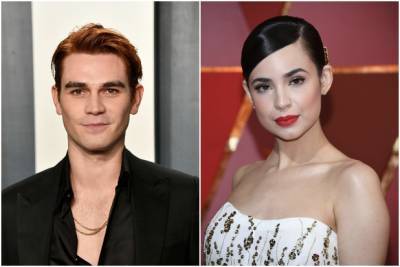 KJ Apa and Sofia Carson to Lead Cast of Michael Bay-Produced Pandemic Thriller ‘Songbird’ - thewrap.com - county Carson