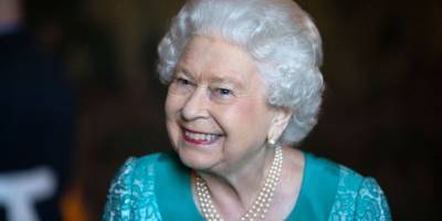 Queen Elizabeth Responds to 7-Year-Old Boy Who Made Her a "Happiness Crossword" - www.marieclaire.com