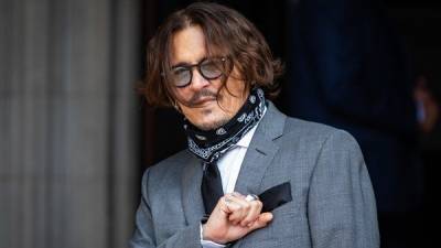 Johnny Depp finally finishes giving evidence in ‘wife beater’ libel case - www.breakingnews.ie - London