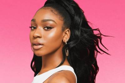 Normani Beats Beats the Summer Heat With Sultry Lingerie Photos - www.billboard.com