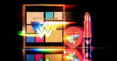 Revlon Drops ‘Wonder Woman 1984’ Makeup Collection: Details - www.usmagazine.com