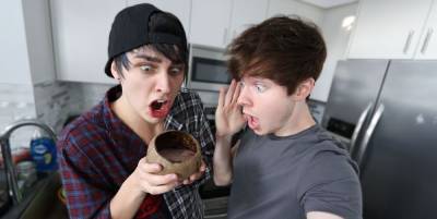 YouTubers Sam and Colby Created a Tropical Yogurt and Triple Sec Cocktail - www.cosmopolitan.com