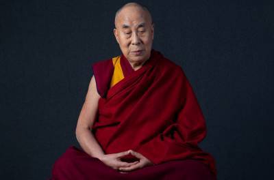 Dalai Lama Makes Billboard Chart Debut, With 'Inner World' Album - www.billboard.com