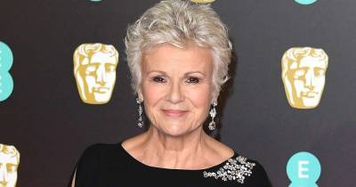 Dame Julie Walters opens up about bowel cancer diagnosis - www.msn.com