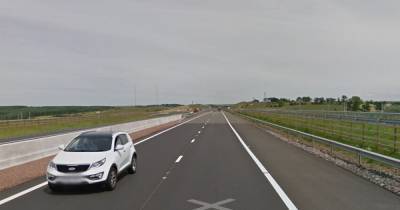 Major Scots motorway turned into race track as 100mph race takes place on M8 - www.dailyrecord.co.uk - Scotland - county Major