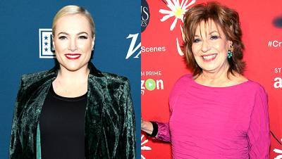 Meghan McCain Clashes With Joy Behar For Saying GOP Doesn’t Care About Kids: ‘It’s Exhausting’ - hollywoodlife.com
