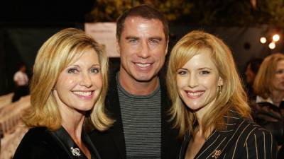 Olivia Newton-John Sends Love to John Travolta's Family Following Death of His Wife Kelly Preston - www.etonline.com