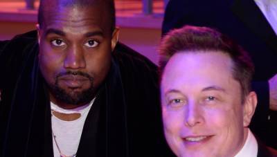Elon Musk Reveals He's Still Backing Kanye West for President, Speaks to His Viral 'Forbes' Interview - www.justjared.com
