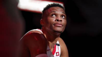 Russell Westbrook Tests Positive for Coronavirus Ahead of Planned Trip to Orlando With Houston Rockets - www.etonline.com - Florida - Houston