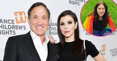 Heather and Terry Dubrow Say They Were ‘So Happy’ to See Their Daughter Come Out on Social Media - www.usmagazine.com