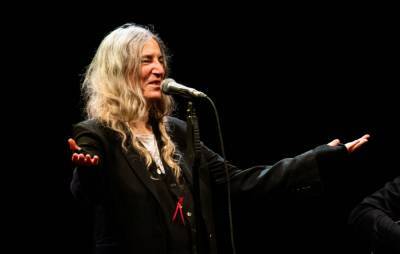 Patti Smith and Soundwalk Collective announce final album in ‘Perfect Vision’ trilogy - www.nme.com