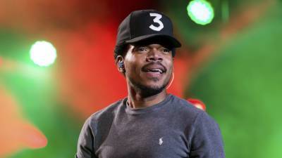 Chance The Rapper criticized after supporting Kanye West’s presidential announcement - www.foxnews.com - Chicago