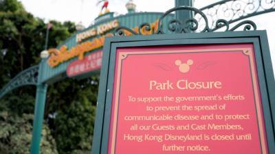 Hong Kong Disneyland Reclosing After Coronavirus Cases Spike - etonline.com - Florida - Hong Kong - city Hong Kong
