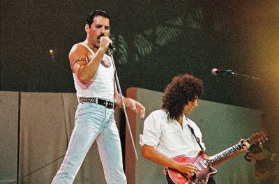 35 Years Ago, Queen Performed at Live Aid - www.billboard.com - Ethiopia
