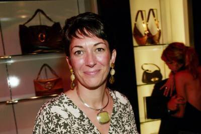 Ghislaine Maxwell Wrapped Her Cellphone in Tin Foil to ‘Evade Detection,’ Government Says - thewrap.com